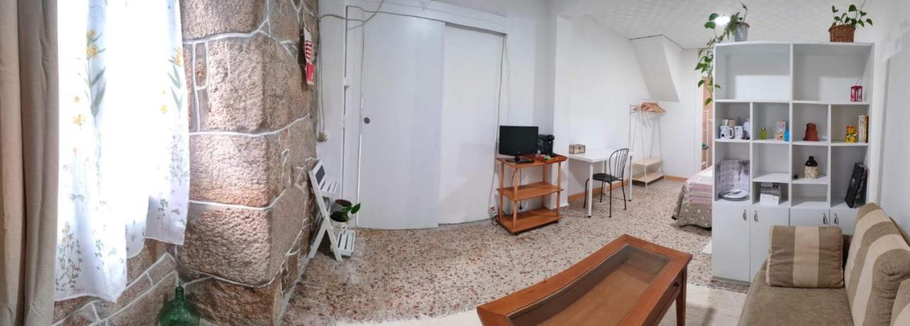 A Casa Do Santo Διαμέρισμα Ποντεβέντρα Εξωτερικό φωτογραφία