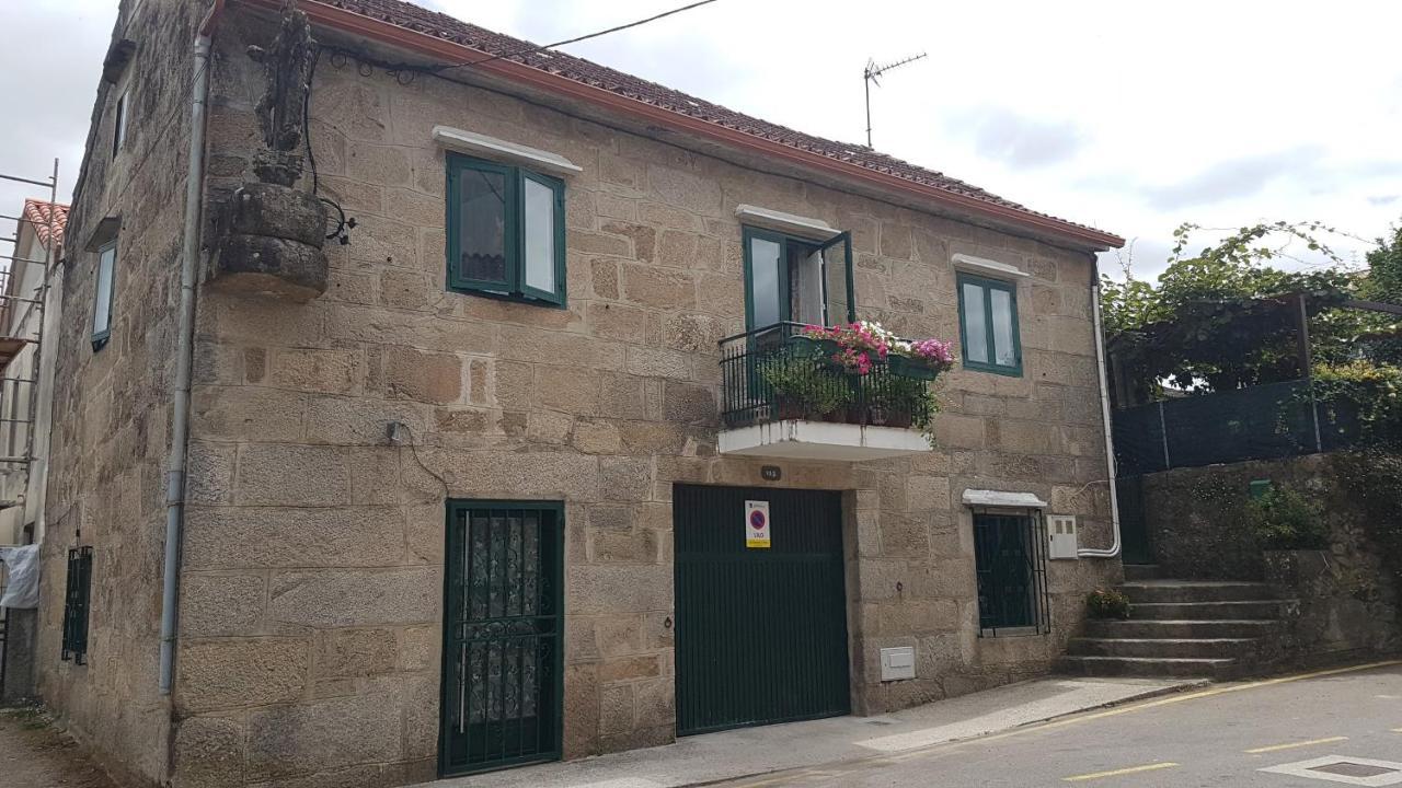 A Casa Do Santo Διαμέρισμα Ποντεβέντρα Εξωτερικό φωτογραφία