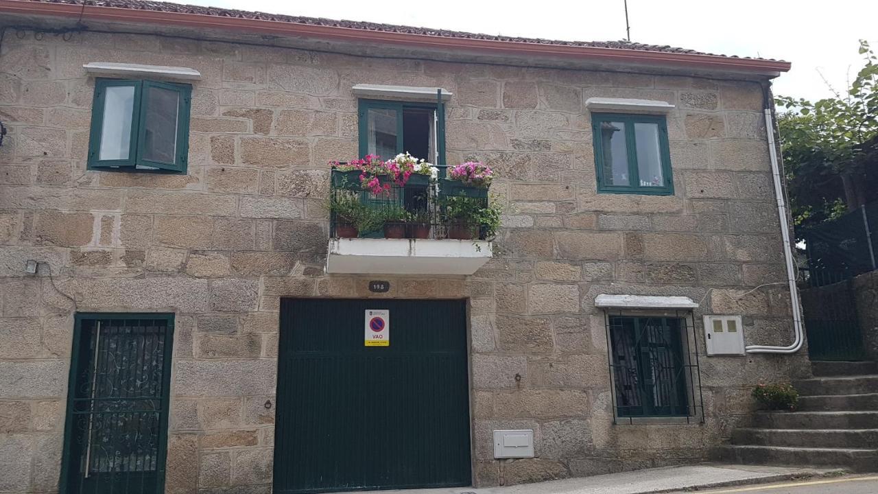 A Casa Do Santo Διαμέρισμα Ποντεβέντρα Εξωτερικό φωτογραφία